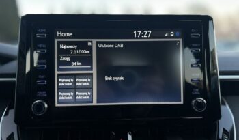 TOYOTA Corolla  | FWD (przód) | Automatyczna | 125 KM | Biały full