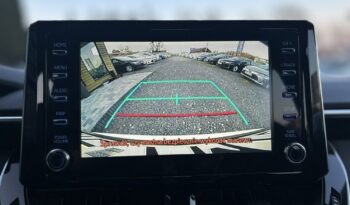 TOYOTA Corolla  | FWD (przód) | Automatyczna | 125 KM | Biały full