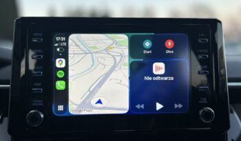 TOYOTA Corolla  | FWD (przód) | Automatyczna | 125 KM | Biały full