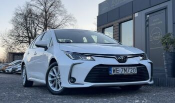 TOYOTA Corolla  | FWD (przód) | Automatyczna | 125 KM | Biały full