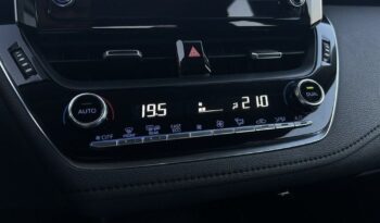 TOYOTA Corolla  | FWD (przód) | Automatyczna | 125 KM | Biały full