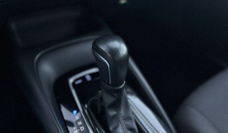 TOYOTA Corolla  | FWD (przód) | Automatyczna | 125 KM | Biały full