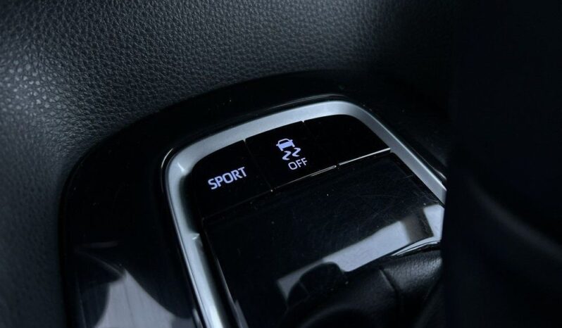 TOYOTA Corolla  | FWD (przód) | Automatyczna | 125 KM | Biały full