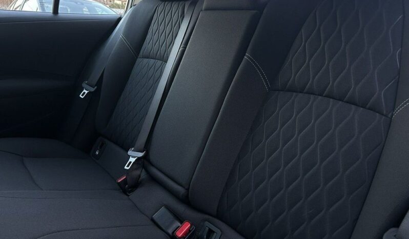 TOYOTA Corolla  | FWD (przód) | Automatyczna | 125 KM | Biały full