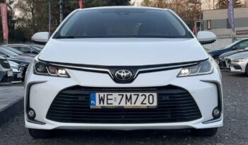 TOYOTA Corolla  | FWD (przód) | Automatyczna | 125 KM | Biały full