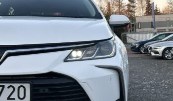 TOYOTA Corolla  | FWD (przód) | Automatyczna | 125 KM | Biały full