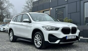 Bmw X1  | Fwd (Przód) | Automatyczna | 140 Km | Biały