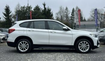 BMW X1  | FWD (przód) | Automatyczna | 140 KM | Biały full