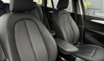 BMW X1  | FWD (przód) | Automatyczna | 140 KM | Biały full