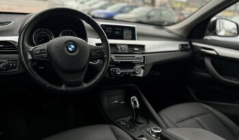 BMW X1  | FWD (przód) | Automatyczna | 140 KM | Biały full