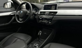 BMW X1  | FWD (przód) | Automatyczna | 140 KM | Biały full
