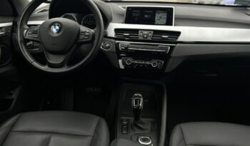 BMW X1  | FWD (przód) | Automatyczna | 140 KM | Biały full