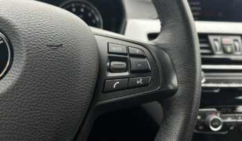 BMW X1  | FWD (przód) | Automatyczna | 140 KM | Biały full