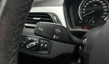 BMW X1  | FWD (przód) | Automatyczna | 140 KM | Biały full