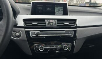 BMW X1  | FWD (przód) | Automatyczna | 140 KM | Biały full