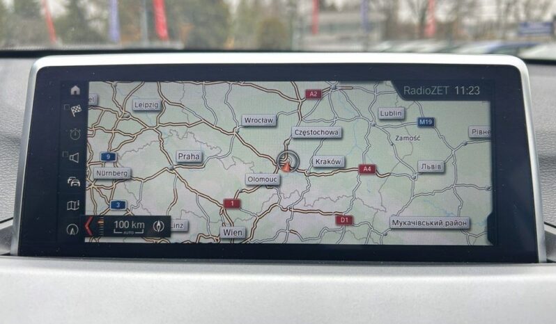 BMW X1  | FWD (przód) | Automatyczna | 140 KM | Biały full