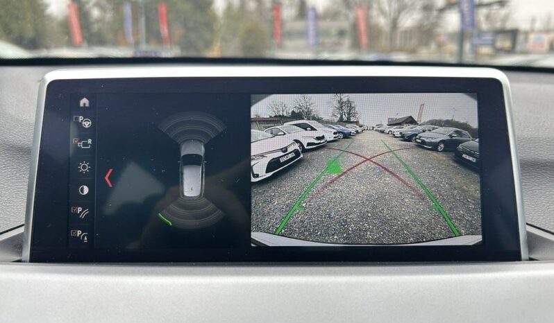 BMW X1  | FWD (przód) | Automatyczna | 140 KM | Biały full