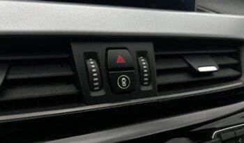 BMW X1  | FWD (przód) | Automatyczna | 140 KM | Biały full