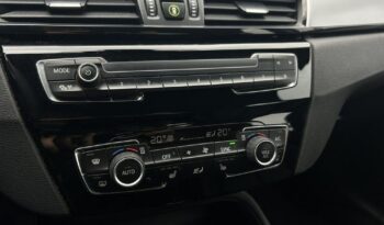 BMW X1  | FWD (przód) | Automatyczna | 140 KM | Biały full