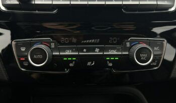 BMW X1  | FWD (przód) | Automatyczna | 140 KM | Biały full