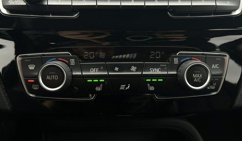 BMW X1  | FWD (przód) | Automatyczna | 140 KM | Biały full