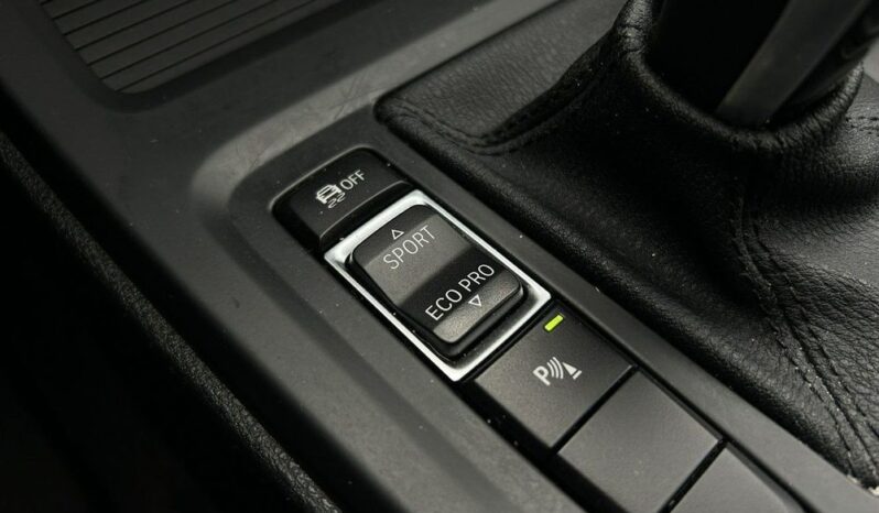 BMW X1  | FWD (przód) | Automatyczna | 140 KM | Biały full