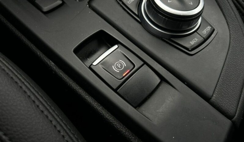 BMW X1  | FWD (przód) | Automatyczna | 140 KM | Biały full