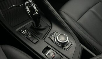 BMW X1  | FWD (przód) | Automatyczna | 140 KM | Biały full