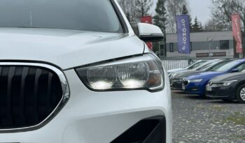 BMW X1  | FWD (przód) | Automatyczna | 140 KM | Biały full