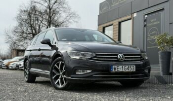 Volkswagen Passat  | Fwd (Przód) | Automatyczna | 190 Km | Szary