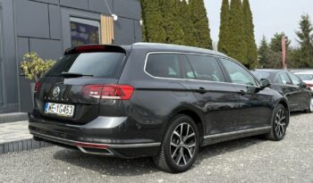 VOLKSWAGEN Passat  | FWD (przód) | Automatyczna | 190 KM | Szary full