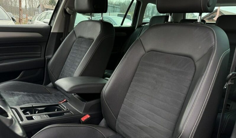 VOLKSWAGEN Passat  | FWD (przód) | Automatyczna | 190 KM | Szary full