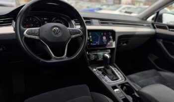 VOLKSWAGEN Passat  | FWD (przód) | Automatyczna | 190 KM | Szary full