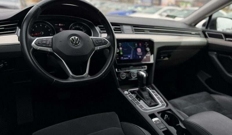 VOLKSWAGEN Passat  | FWD (przód) | Automatyczna | 190 KM | Szary full
