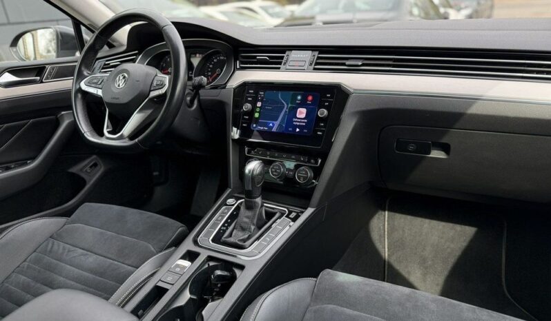 VOLKSWAGEN Passat  | FWD (przód) | Automatyczna | 190 KM | Szary full