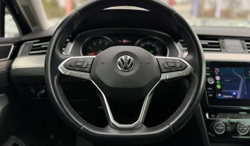 VOLKSWAGEN Passat  | FWD (przód) | Automatyczna | 190 KM | Szary full