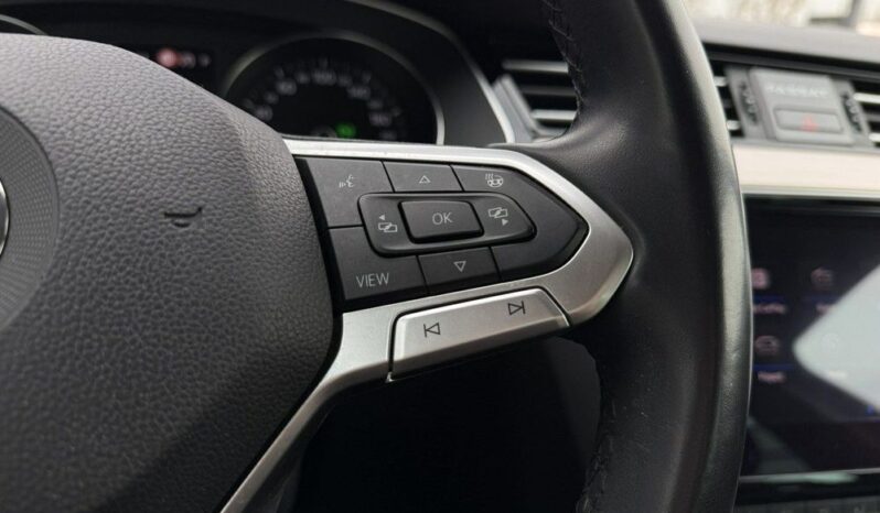 VOLKSWAGEN Passat  | FWD (przód) | Automatyczna | 190 KM | Szary full