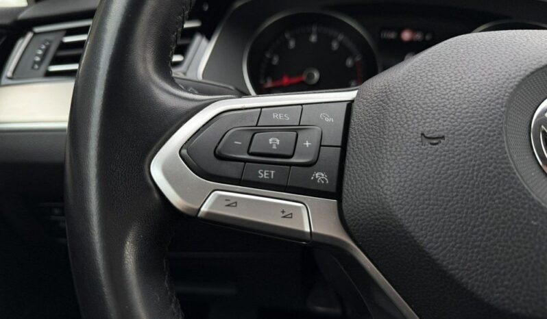 VOLKSWAGEN Passat  | FWD (przód) | Automatyczna | 190 KM | Szary full