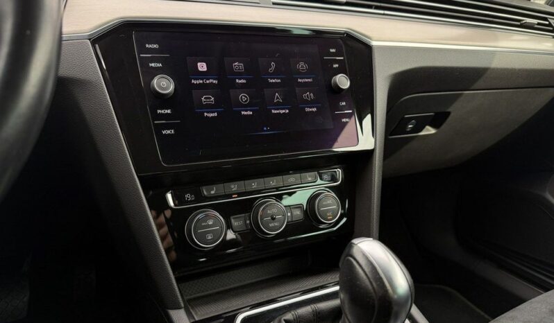 VOLKSWAGEN Passat  | FWD (przód) | Automatyczna | 190 KM | Szary full