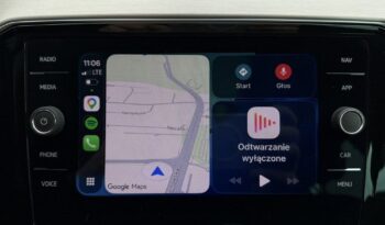 VOLKSWAGEN Passat  | FWD (przód) | Automatyczna | 190 KM | Szary full