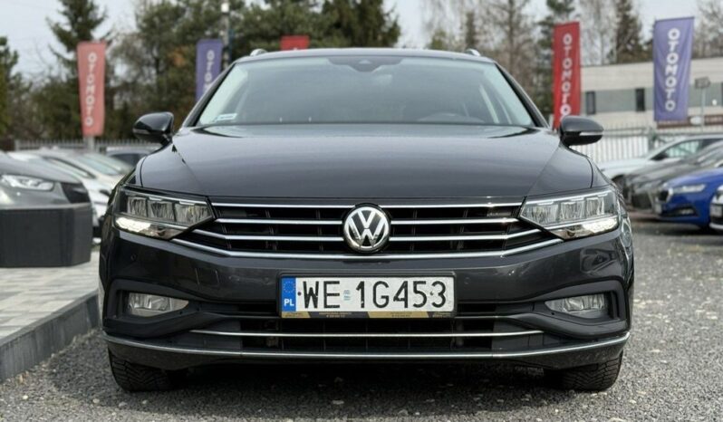 VOLKSWAGEN Passat  | FWD (przód) | Automatyczna | 190 KM | Szary full