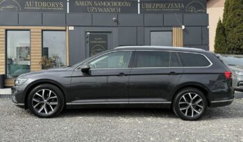 VOLKSWAGEN Passat  | FWD (przód) | Automatyczna | 190 KM | Szary full