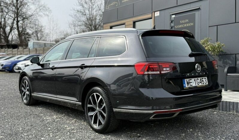 VOLKSWAGEN Passat  | FWD (przód) | Automatyczna | 190 KM | Szary full