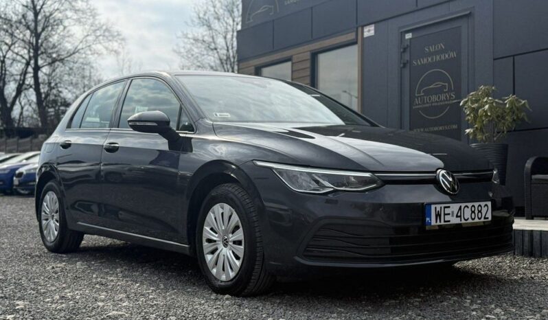 Volkswagen Golf  | Fwd (Przód) | Manualna | 110 Km | Szary