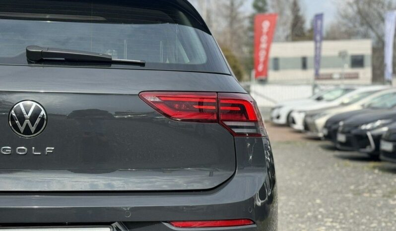 VOLKSWAGEN Golf  | FWD (przód) | Manualna | 110 KM | Szary full