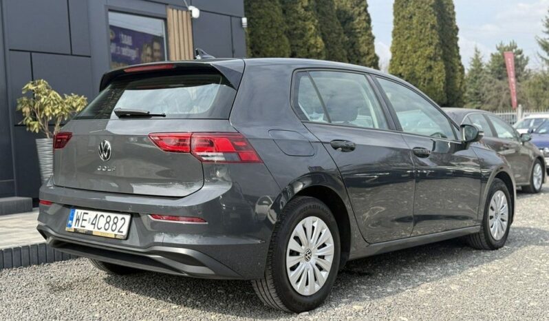 VOLKSWAGEN Golf  | FWD (przód) | Manualna | 110 KM | Szary full