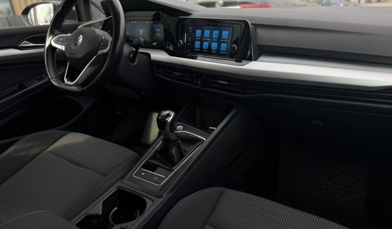 VOLKSWAGEN Golf  | FWD (przód) | Manualna | 110 KM | Szary full