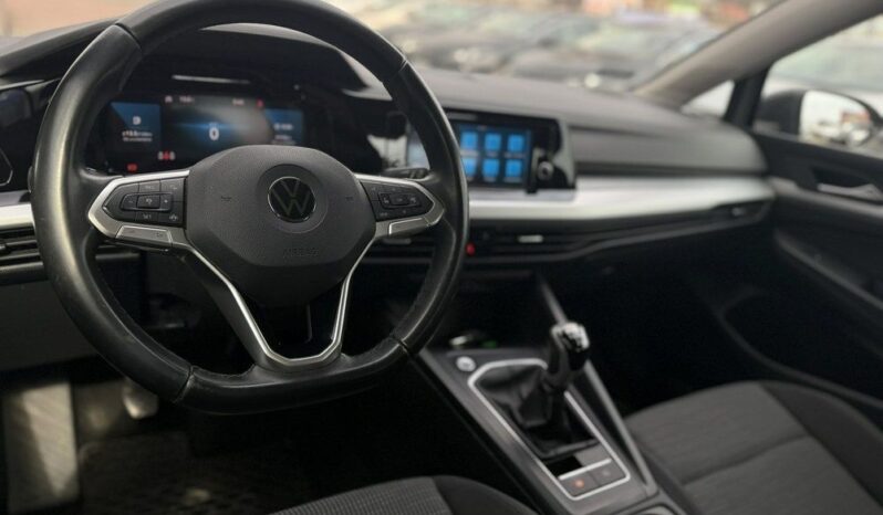 VOLKSWAGEN Golf  | FWD (przód) | Manualna | 110 KM | Szary full