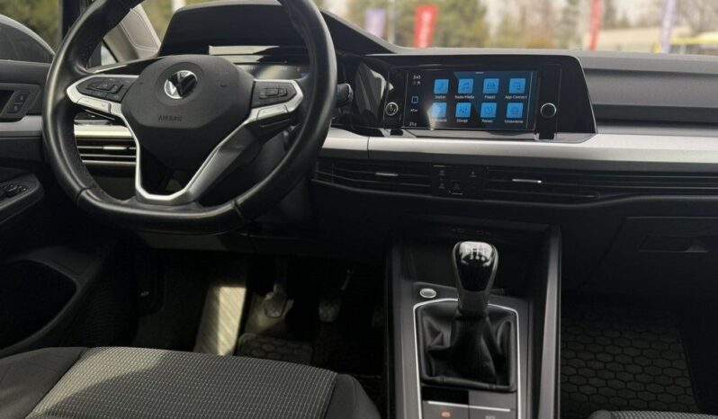 VOLKSWAGEN Golf  | FWD (przód) | Manualna | 110 KM | Szary full