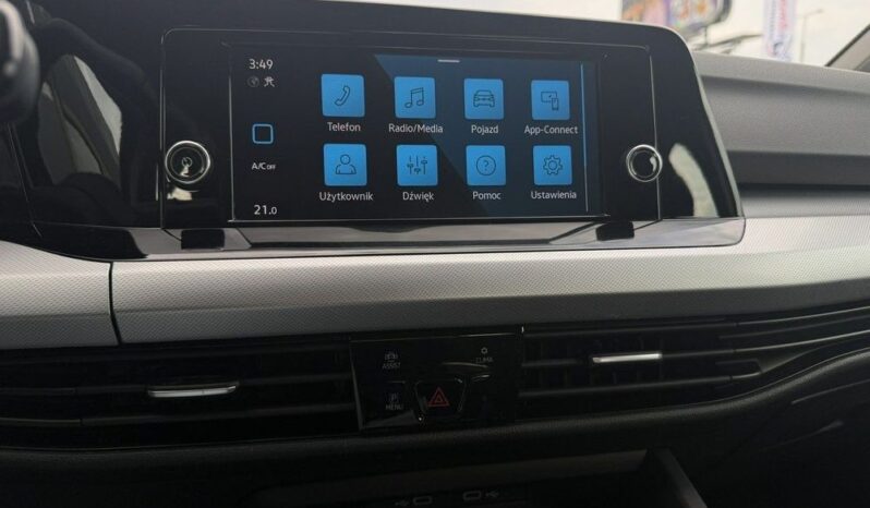 VOLKSWAGEN Golf  | FWD (przód) | Manualna | 110 KM | Szary full